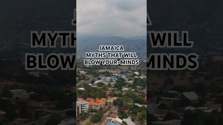 The Hidden Truth About Jamaica That Will Blow Your Mind!
