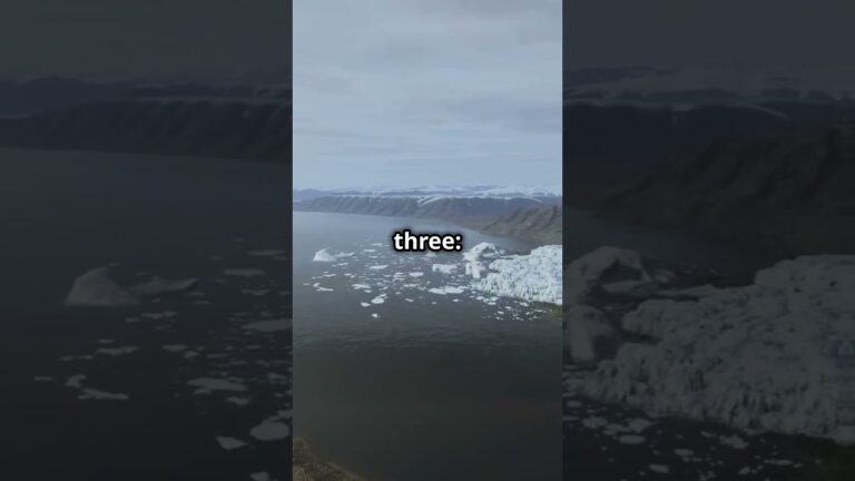 Sinking Cities That Might be Underwater by 2030