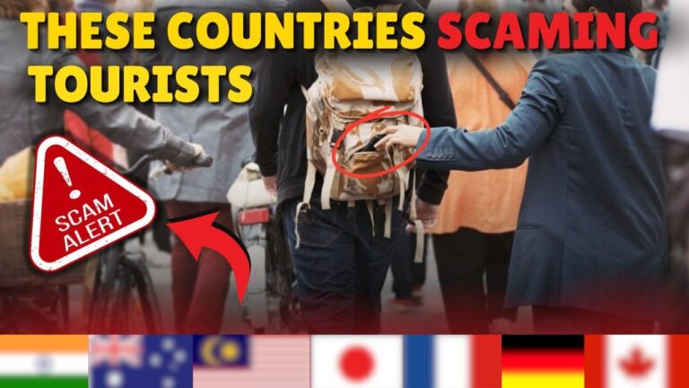 This Country is SCAMMING Tourists … And It’s Getting Worse – Travel Video