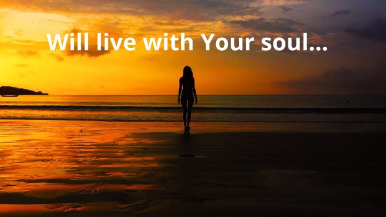 Will live with Your soul…@WhisperofWisdom0