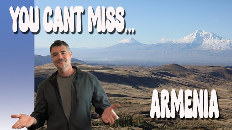 Why Armenia Is The Next Great Travel Destination