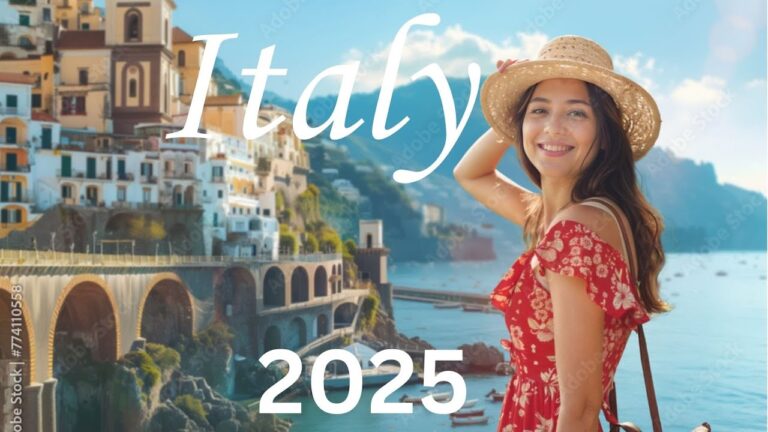 10 Best Places to Visit in Italy – Travel Video