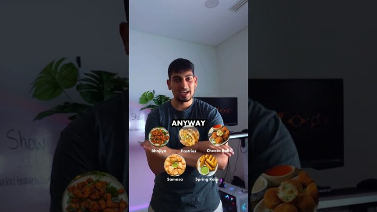 Best Ramadhan Snacks
