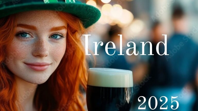 Discover Ireland: Top 10 Must-Visit Spots