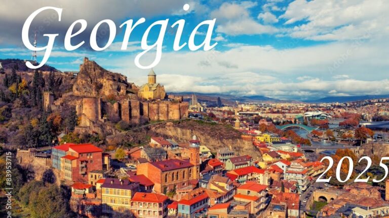 10 Best Places To Visit In Georgia | Ultimate Travel Guide