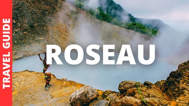 Roseau Dominica Travel Guide: 12 BEST Things To Do In Roseau