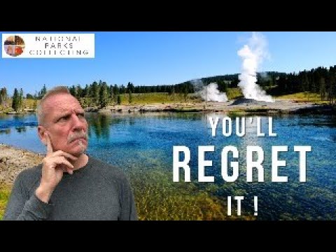 7 Things to AVOID on Your Yellowstone Visit: How to Visit Yellowstone National Park Easily