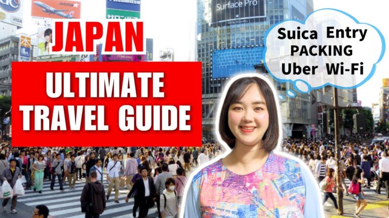 30 Essential Things You Need to Know Before Traveling to Japan in 2025