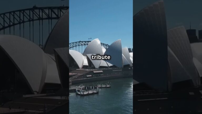 Discover the Iconic Sydney Opera House