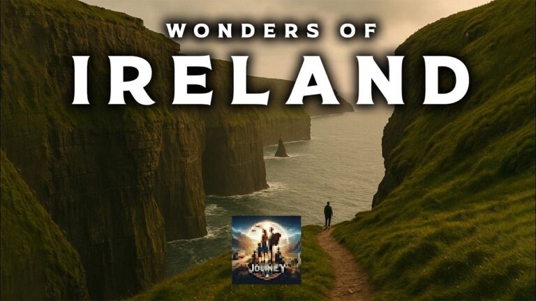 WONDERS OF IRELAND | Most Amazing Places in Ireland | 4K Travel Guide