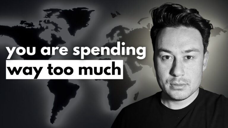 HOW TO MAKE YOUR MONEY LAST WHEN YOU TRAVEL (12 Tips)