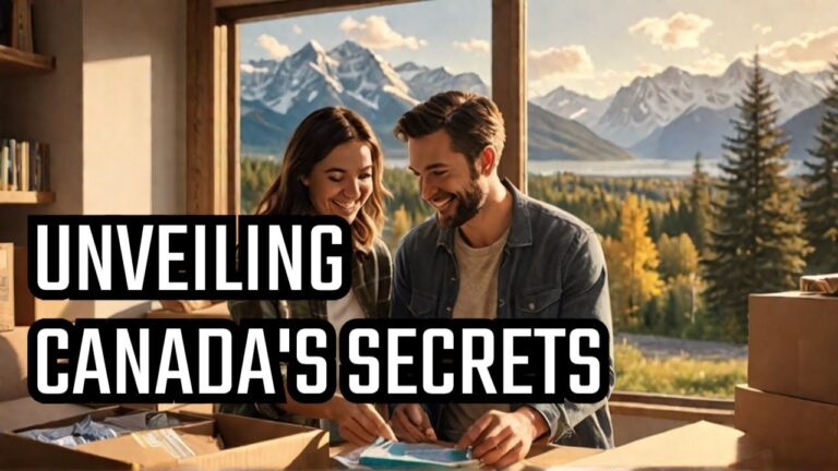 Why Canada Has The Coolest Cities