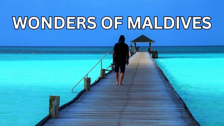 Exploring the wonders of the Maldives – Your Ultimate Island Escape