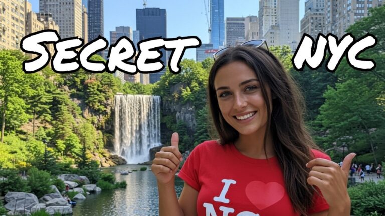 Top 12 Hidden Gems of NYC: Secrets Spots in NYC Tourists NEVER Find!