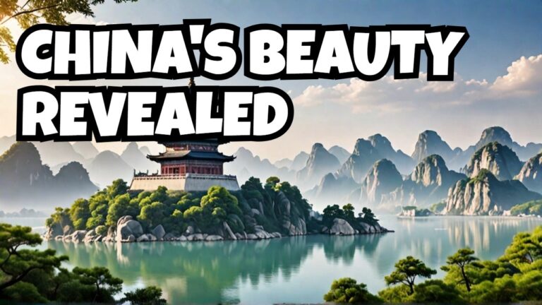 Most Beautiful Places To Visit In China-Ultimate Travel Guide