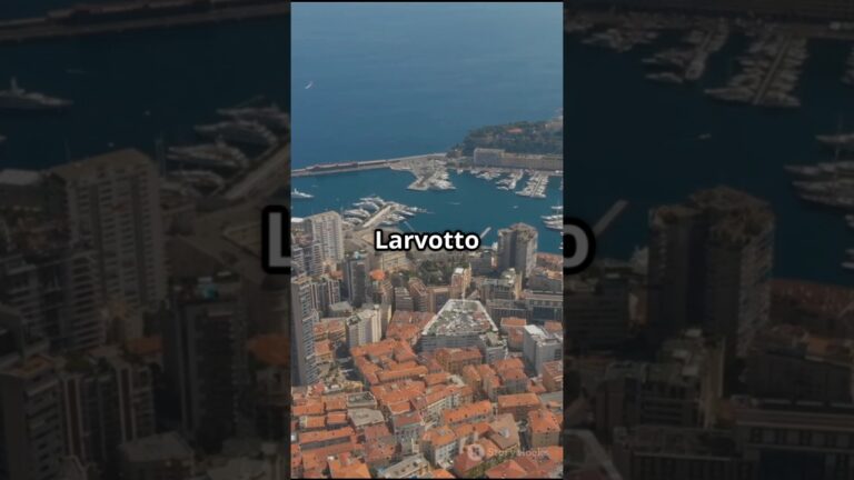 Monaco: The World’s Most Insane Playground for the Rich