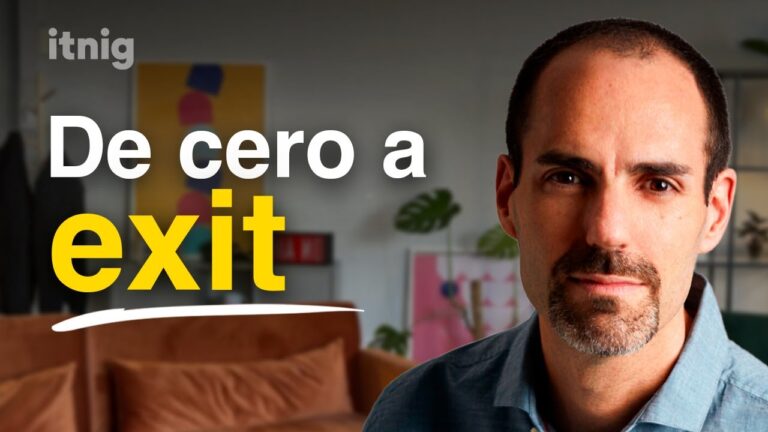 Vender un software de 20.000.000€ | Juanjo Rodríguez The Hotels Network