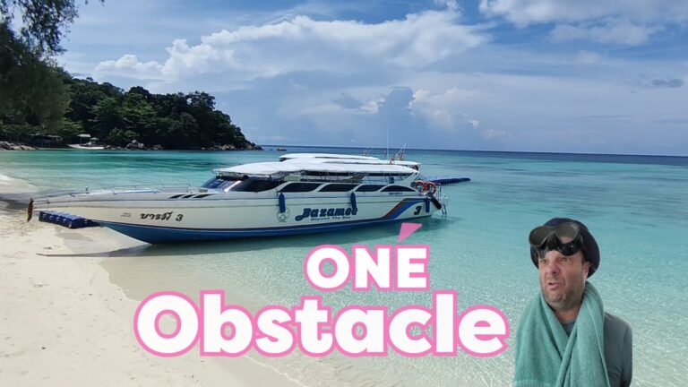 Runaway to Thailand’s Secret Island Paradise but with a Catch