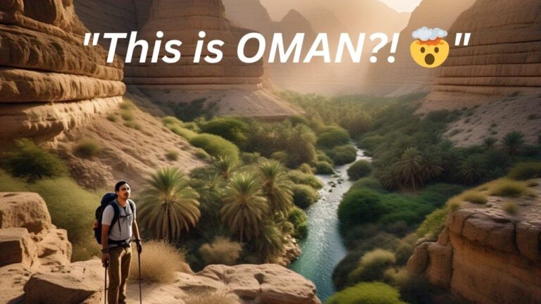 Oman Will Leave You Speechless: Here’s Everything You Need to See Part 2