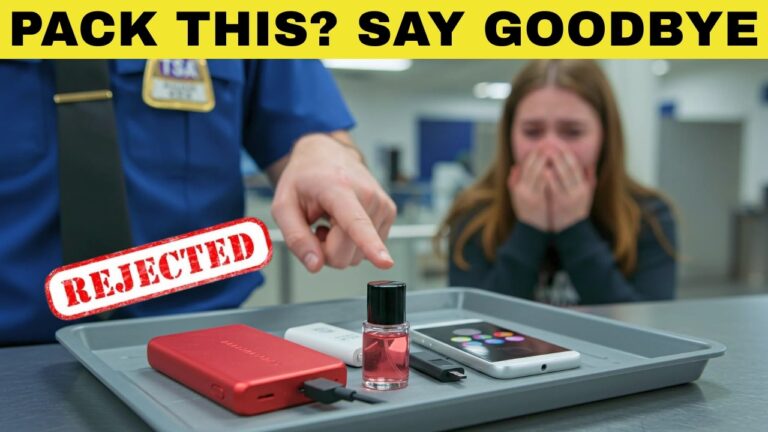 New TSA Carry-On Rules You Need to Know (2025 Update)