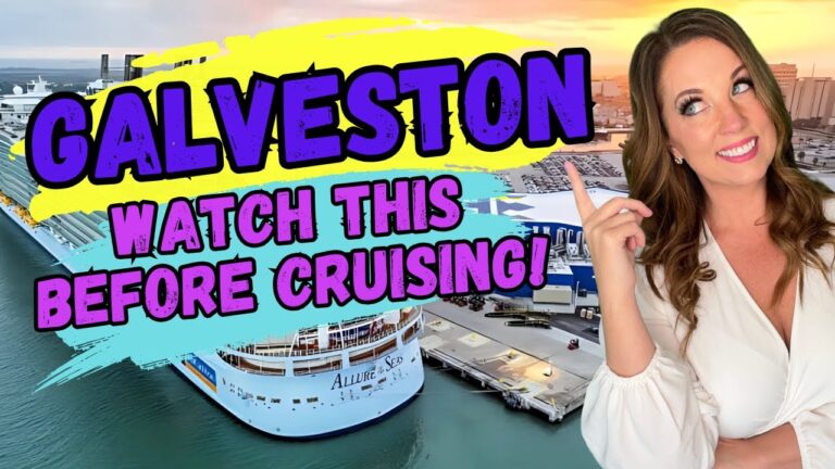 Cruising from Galveston? Avoid These Mistakes & Plan Like a Pro!