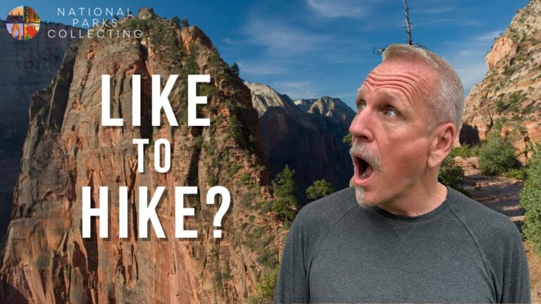 These are the 10 Best Hikes in Zion National Park