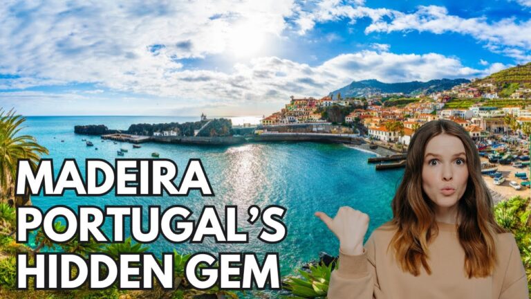 Why Everyone Is Traveling to Madeira – Portugal’s Hidden Gem! – Travel Video