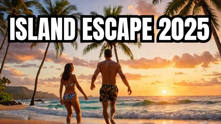 Top 5 Things You Didn’t Know About Hawaii! Vacation Travel Guide 2025