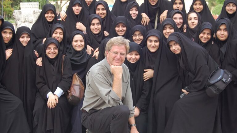 Rick Steves’ Iran (2009)
