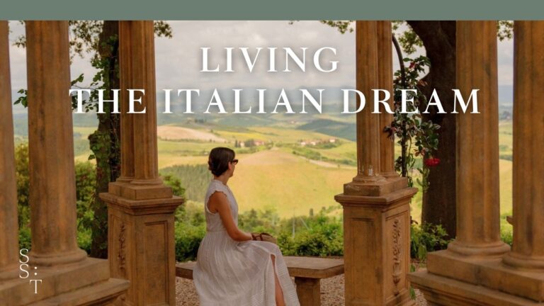 Inside One of Tuscany’s Most Beautiful Hotels: Castelfalfi  | SIMPLY SLOW TRAVELER