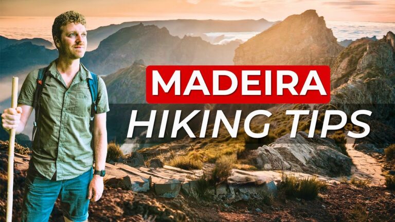 Avoid These Hiking Mistakes When Hiking in Madeira (21 Essential Madeira Hiking Tips)