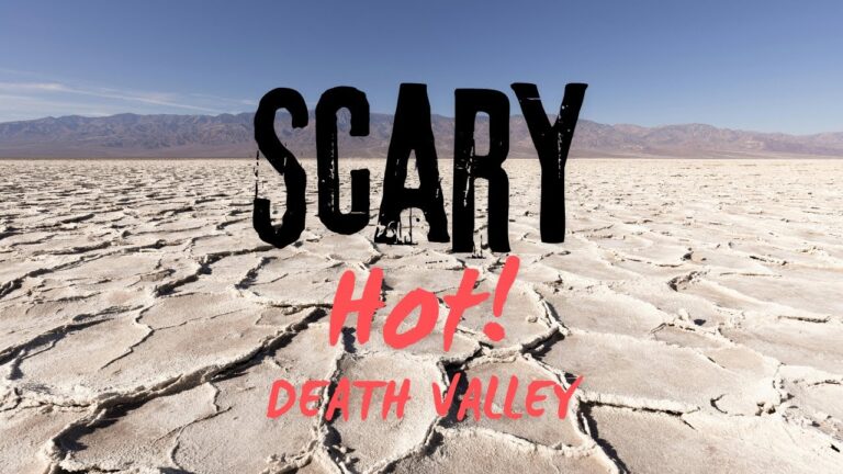 Death Valley National Park