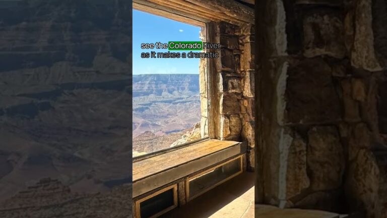 Tip for Visiting Grand Canyon National Park No. 11 #grandcanyon ##usnationalparks #TravelTips