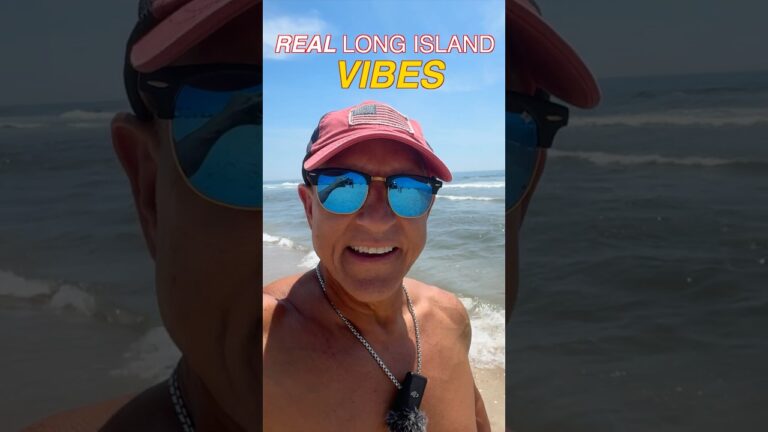 Robert Moses Beach: Long Island’s Peaceful Summer Escape