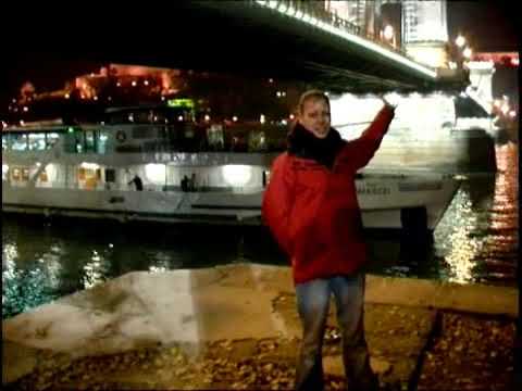 Visiting Buda & Pest in Budapest, Hungary