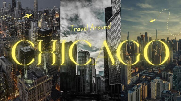 Explore Chicago in 8 Minutes – Best Things to Do & See