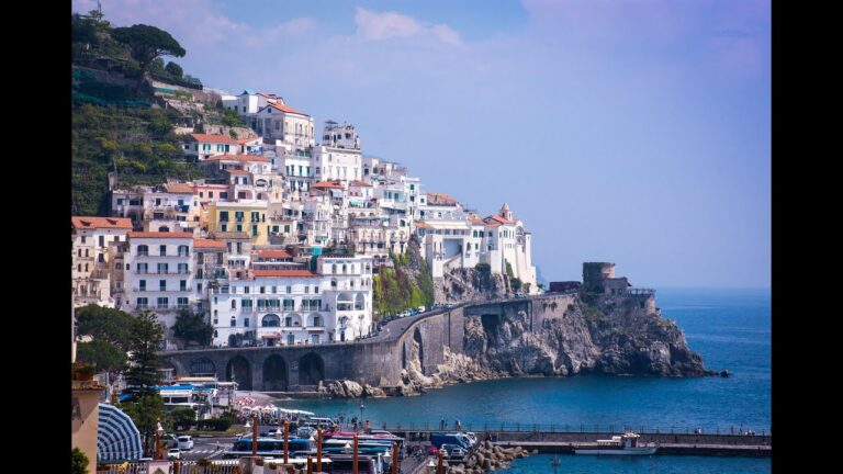 Introduction to the Amalfi Coast Untour