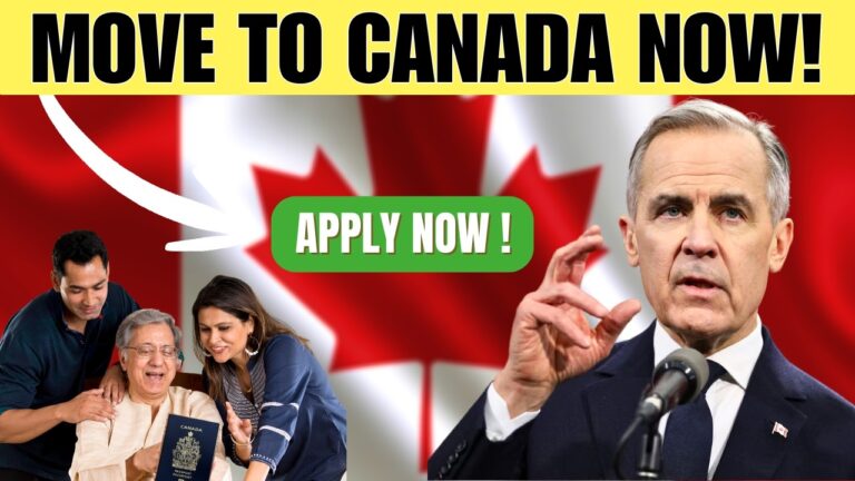 How to Immigrate to Canada with Your Family in 2025 Step by Step Guide
