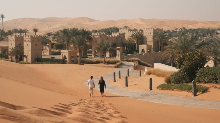 Expedia & Abu Dhabi present The Next Turn : Abu Dhabi – City of Surprises