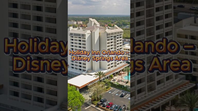 5 Disney World Hotels That Save You Money!