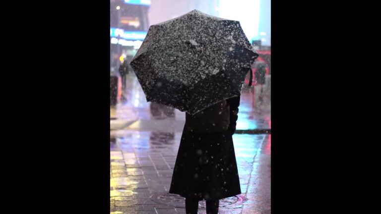 Weird Spring – New York #shorts