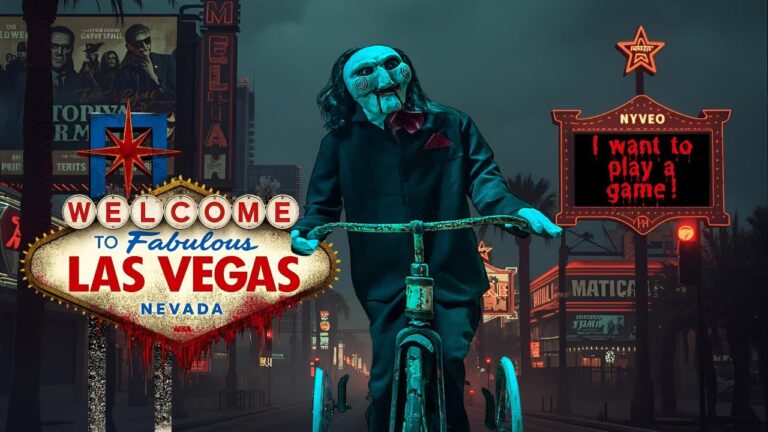 Halloween in Vegas?! Universal Horror Unleashed + Haunted Museum & More