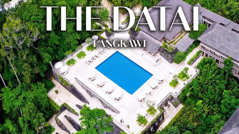 The Datai Langkawi: A Luxury Hidden Paradise Unveiled