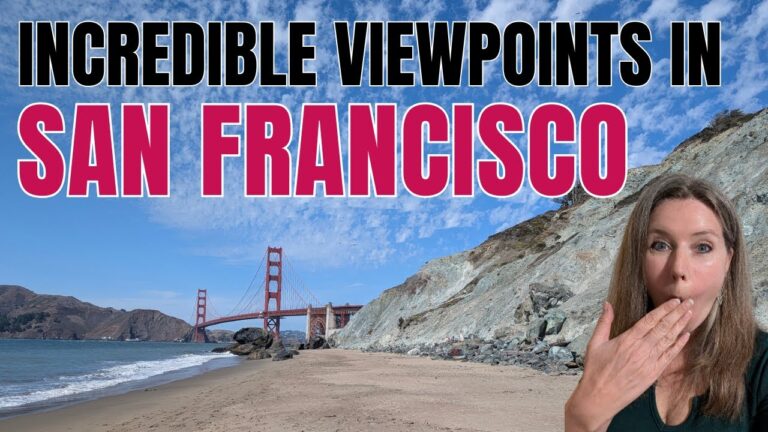 You Won’t Believe These Hidden San Francisco Views