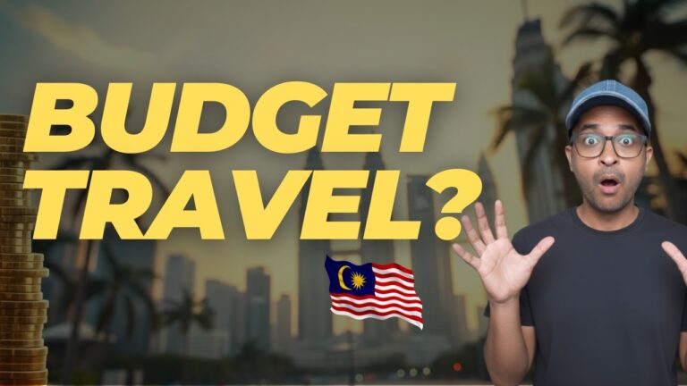 What’s the REAL Cost of Traveling to Malaysia in 2026 (Flights, Hotels, travel cost breakdown)