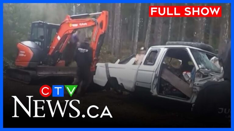 Stop Dumping Your Trash in the Bush | CTV News Vancouver Island | November 24, 2025