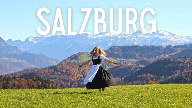 Exploring Salzburg’s Most Iconic Sound of Music Spots!
