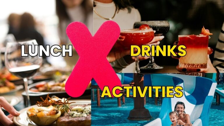 All-Inclusive Resorts EXPOSED. What’s Really Covered?