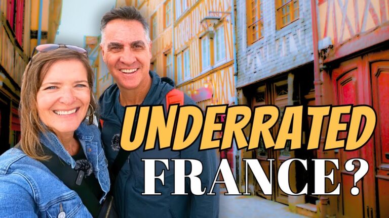 Forget Paris: Why ROUEN is The Most Underrated City in France