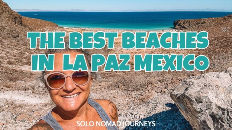 Playa Balandra Isn’t Even the Best | La Paz’s Top Beaches Ranked